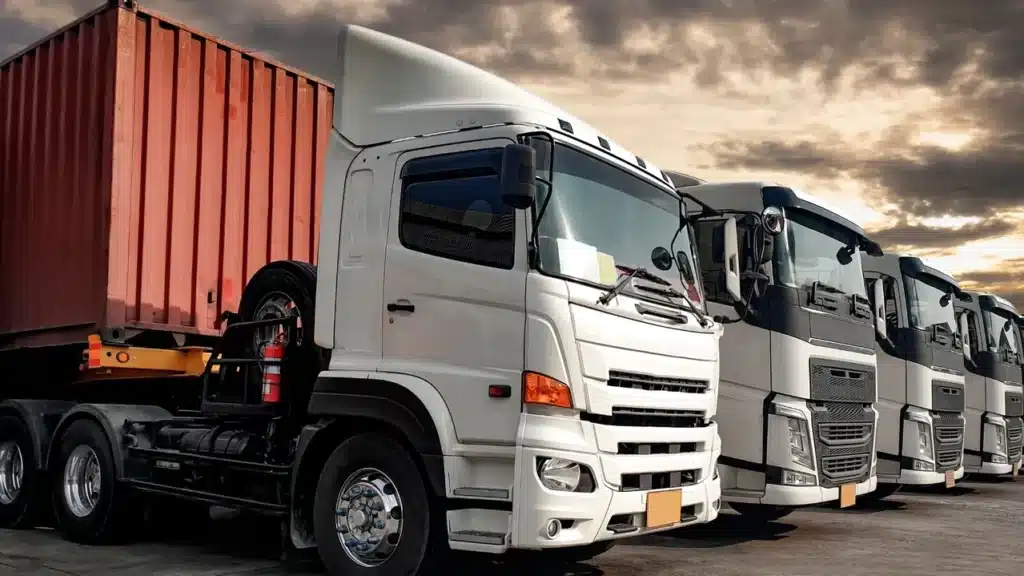 What Does Commercial Truck Insurance Cover in California?