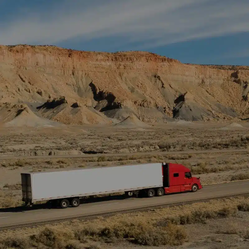 Long Haul Trucking