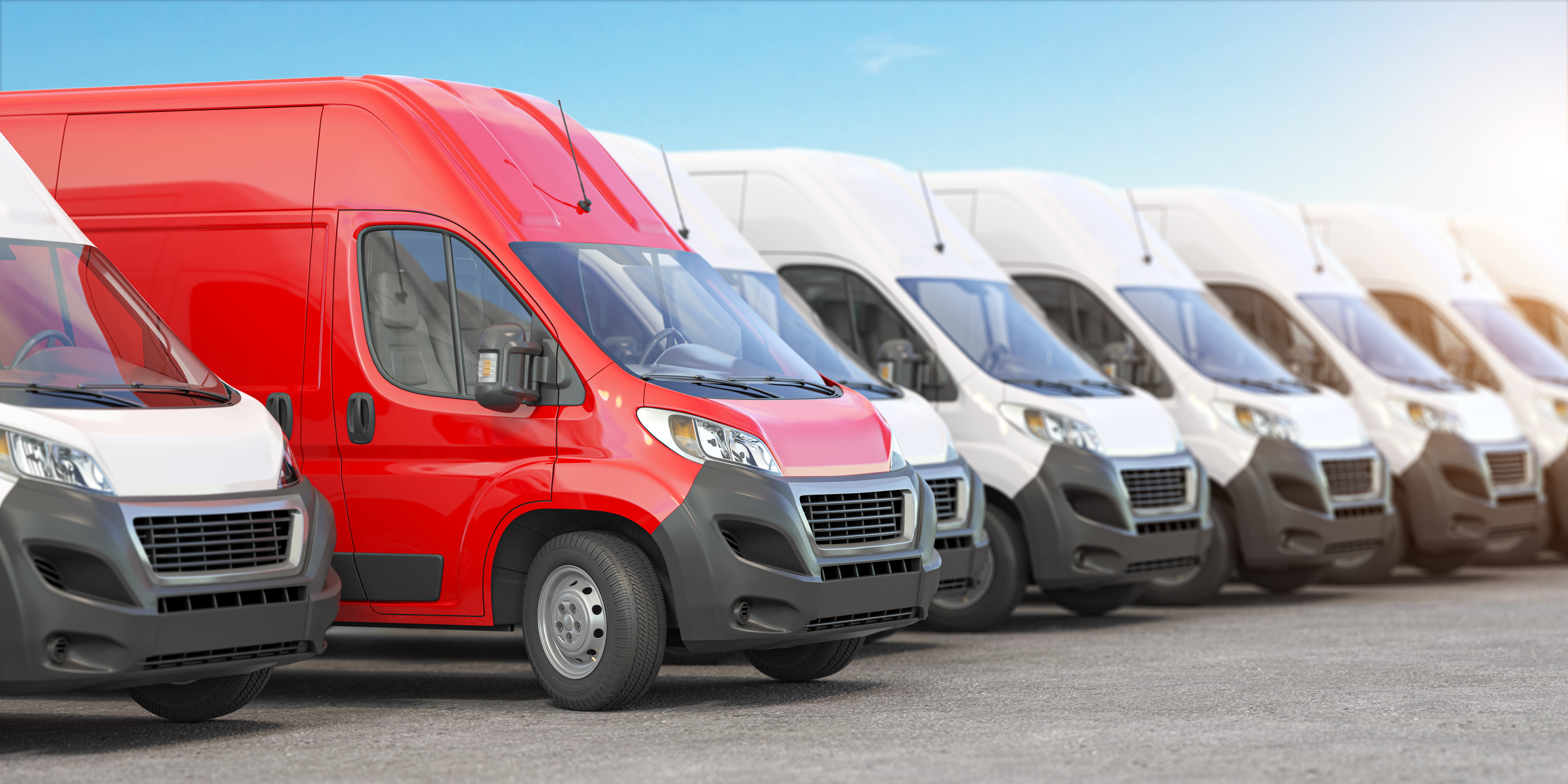 commercial van insurance