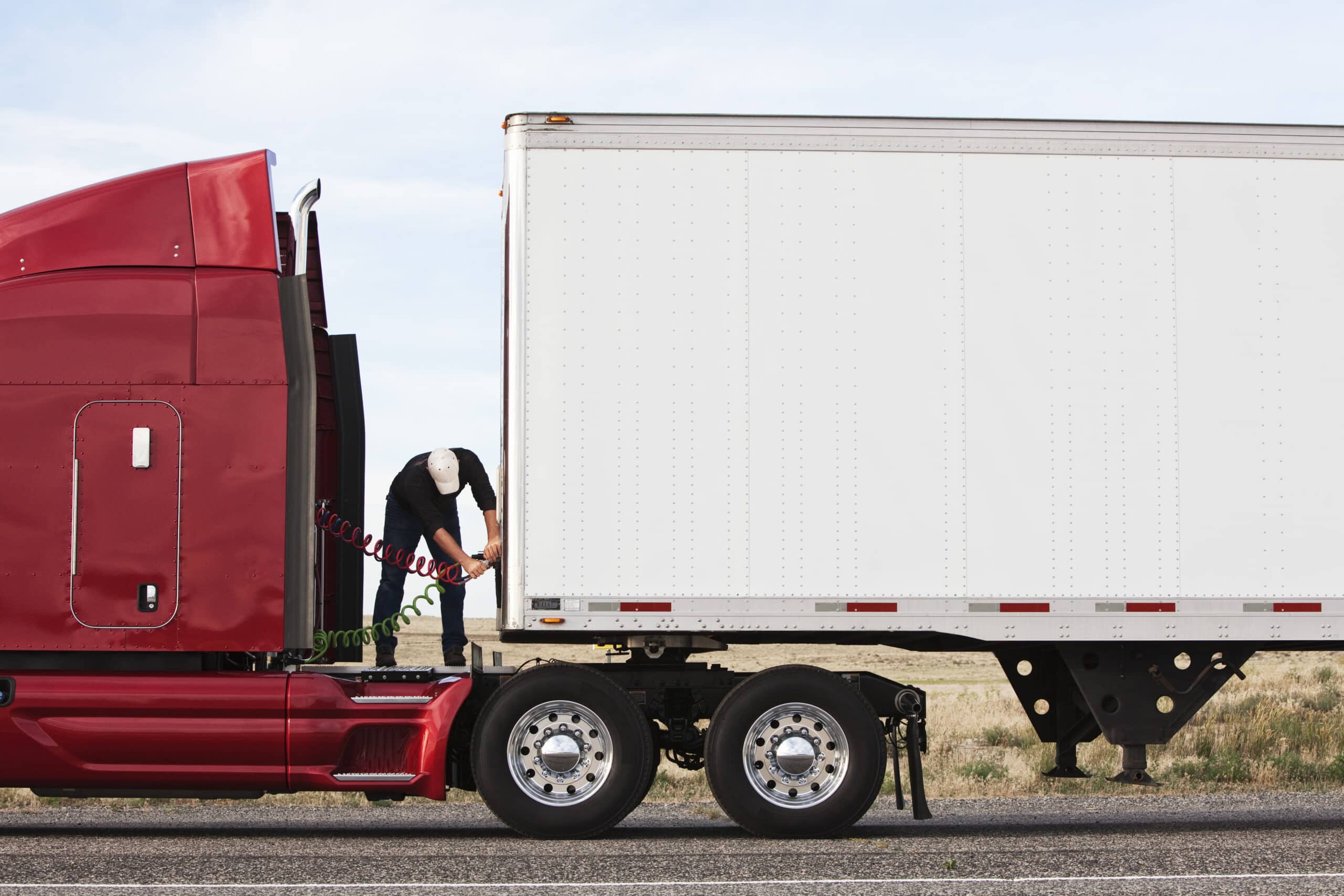 commercial truck insurance types